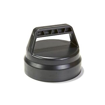 Little Giant Products 4 in Size Black Cap