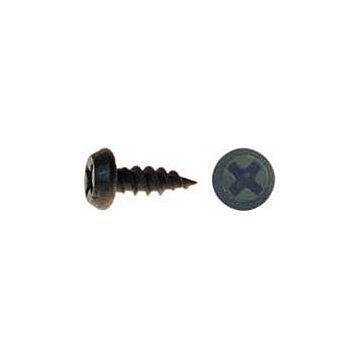 Grip-Rite® #7-22 7/16 in Sharp Sheet Metal Self-Piercing Screw