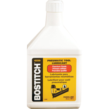 Bostitch Pneumatic Tool Lubricant 20 Oz