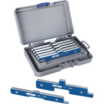 Kreg Precision Router Table Setup Bars