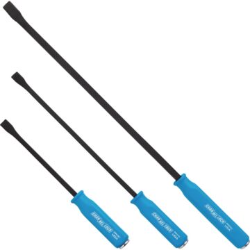 Channellock Professional Pry Bar Set (3-Piece)