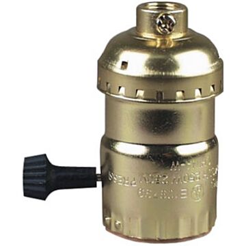 Pass & Seymour MED LH TURN KNOB 1 CIRCUIT