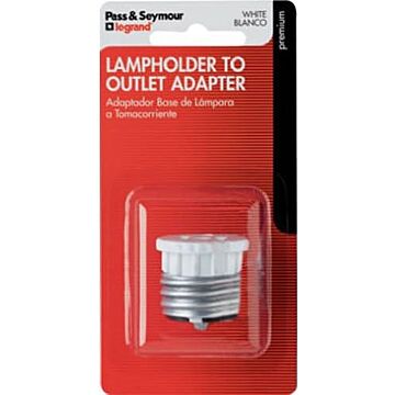 Pass & Seymour PLUG BASE BR