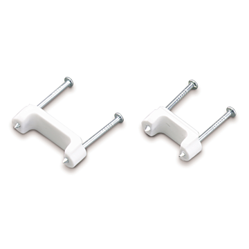 Gardner Bender Plastic Staples