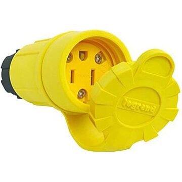 Pass & Seymour STR BLD WATERTIGHT CONN 15A 125V