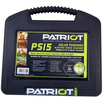 Patriot 12 V Voltage Rating PS15, SG155 and SG555, SG500, SG1000, Speedrite S500 and Speedrite S1000 Replacement Battery