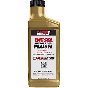 Diesel Injector & DPF Flush