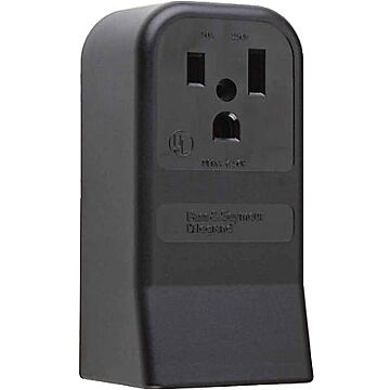 Pass & Seymour SURFACE MNT RECP 50A 250V 2P 3W