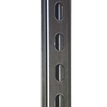 Oval 10 ft 1-5/8 in Strut Channel