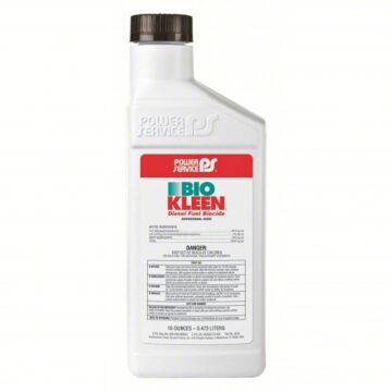 Power Service Bio Kleen Diesel Fuel Biocide 16 oz