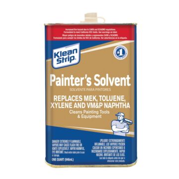 Klean-Strip Water White Can 6.723 lb/gal Painter's Solvent