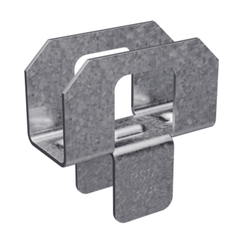 Simpson Strong-Tie PSCL 20-Gauge Panel Sheathing Clip for 1/2-in. Plywood