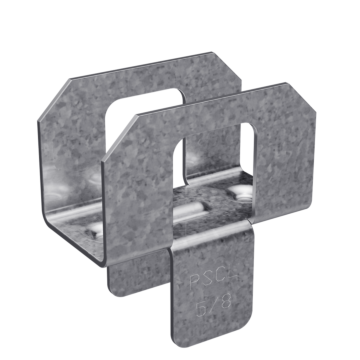 Simpson Strong-Tie PSCL 20 Gauge Panel Sheathing Clip for 5/8-in. Plywood