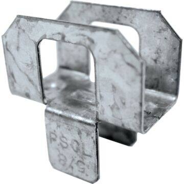 Simpson Strong-Tie 20 Ga Galvanized Steel Plywood Clip - 5/8 in.