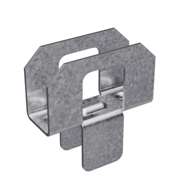 Simpson Strong-Tie PSCL 20 Gauge Panel Sheathing Clip for 7/16 in. Plywood