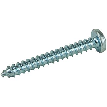 Titan™ #14 2 in Pan Head Slotted/Phillips Sheet Metal Screw