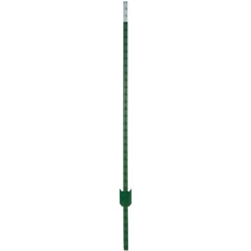 Franklin Industries 5 Ft. Steel 1.25 Lb/Ft. Fence T-Post