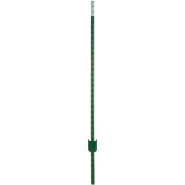 Franklin Industries 7 Ft. Steel 1.25 Lb/Ft. Fence T-Post