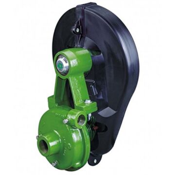 Ace Pumps PTOC-600-QC PTO Belt Driven Centrifugal Pump with 1-1/4" NPT Suction x 1" NPT Discharge, 1-3/8" 6 Spline Slide Lock