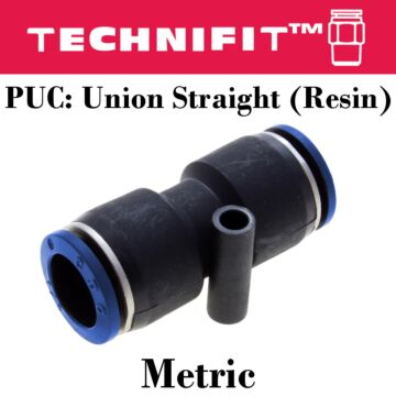 ATP Push to Connect Union (5pk) 12mm
