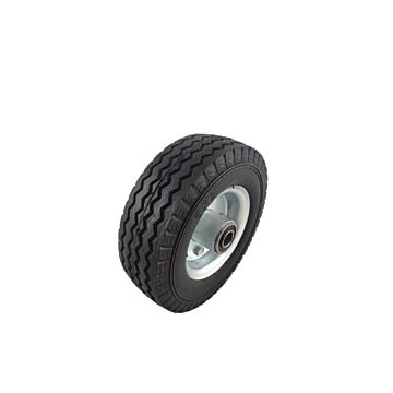World Casters & Equipment Manufacturing 6 in 2 in 250 lb Centered Air Free Wheel