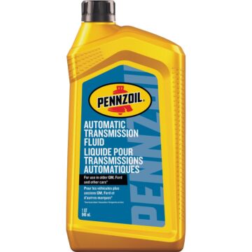 Pennzoil Automatic Transmission Fluid - 1 qt