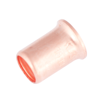 #18-#10 AWG (5 mm²) Copper Crimp Connector