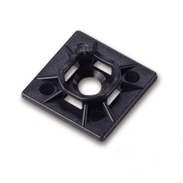 UV Black Mounting Base