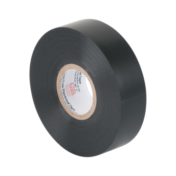 Black Electrical Tape - 3/4 inch