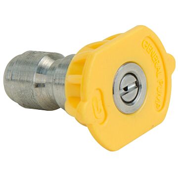 General Pump Company #4.5 1/4 in Quick Connect Plug 5000 psi Pipe Nozzle