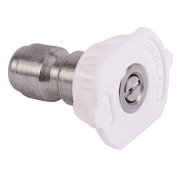 General Pump Company #4 1/4 in Quick Connect Plug 5000 psi Pipe Nozzle