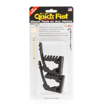 QUICKFIST® 5/8 - 1-3/8 in #10 Cushion Clamp