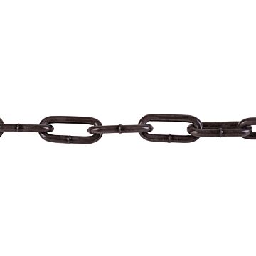 Peerless 7/0 67 in 2.172 in Straight Link Chain