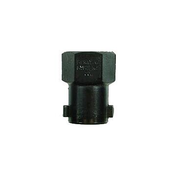 TeeJet 1/4" Female NPT to Quick TeeJet Male Adapter