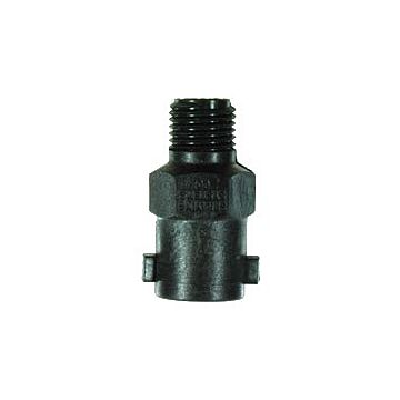 TeeJet 1/4" Male NPT Quick TeeJet Nozzle Body Adapter
