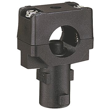 TeeJet 1" Split Eye Nozzle Body, Single Nozzle