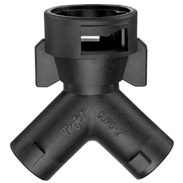 TeeJet Nylon Quick TeeJet Y Adapter