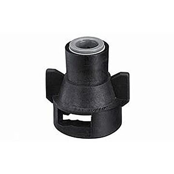 TeeJet 3/8" Quick TeeJet Push-To-Connect Cap