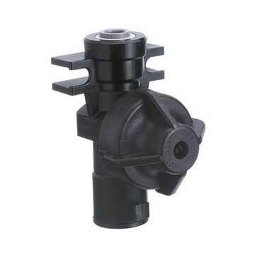 TeeJet 3/8" Push-To-Connect Quick TeeJet Nozzle Body