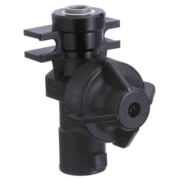 TeeJet 1/4" Push-To-Connect Quick TeeJet Nozzle Body