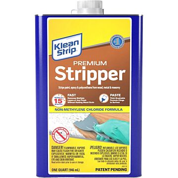 Klean Strip Liquid Paint Stripper - 1 qt