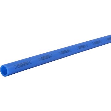 SharkBite 1/2-in X 5-ft Blue PEX Pipe