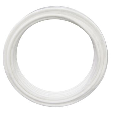 Pex Pipe 1/2" 50' roll White