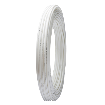 Sioux Chief PEX TUBE 1/8 WHITE 100 FOOT COIL - 0650374