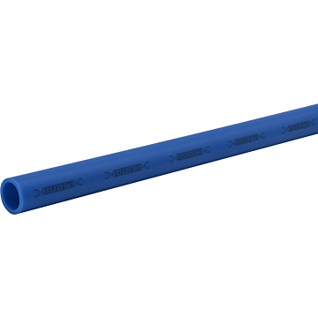 SharkBite 3/4-in x 5-ft Blue PEX-B Pipe