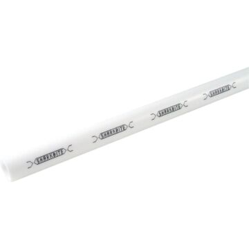 SHARKBITE PEX Pipe Type B Stick (White) 3/4 in. x 20 ft