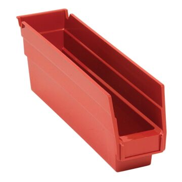 Quantum Storage Systems 11-5/8" x 2-3/4" x 4" RED - 36 / CTN