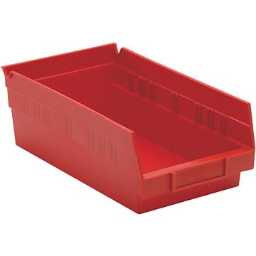 Quantum Storage Systems 11-5/8" x 6-5/8" x 4" RED - 30 / CTN