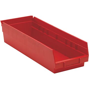 Quantum Storage Systems 17-7/8" x 6-5/8" x 4" RED - 20 / CTN