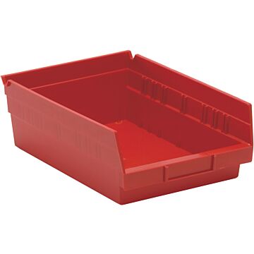 Quantum Storage Systems 11-5/8" x 8-3/8" x 4" RED - 20 / CTN